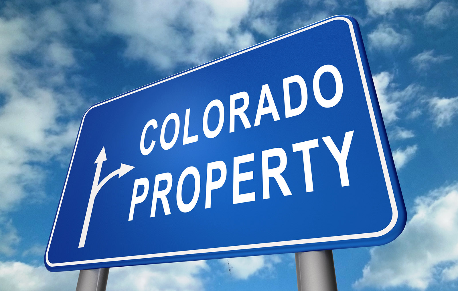 Colorado Property Sign