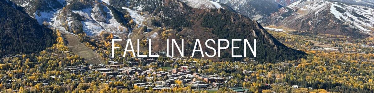 FALL IN ASPEN