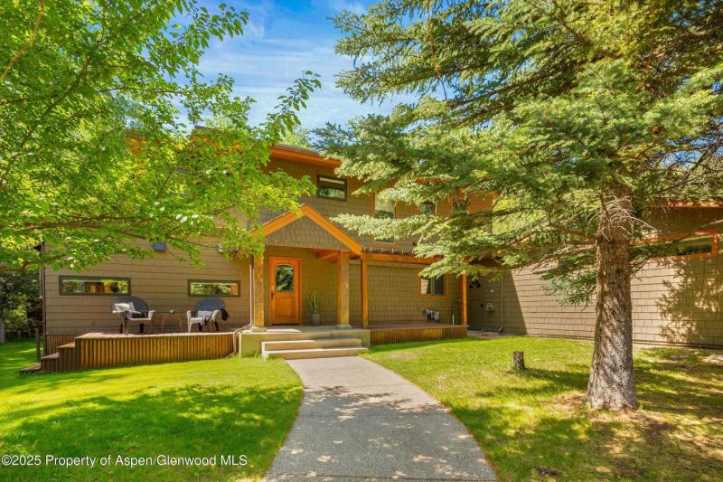1345 Sage Court, Aspen