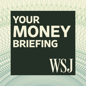 WSJ Your Money Briefing podcast logo